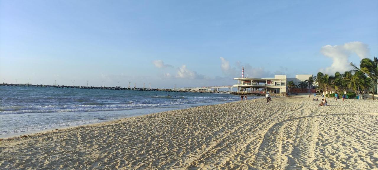 Calaveritas Rooms Playa del Carmen Kültér fotó