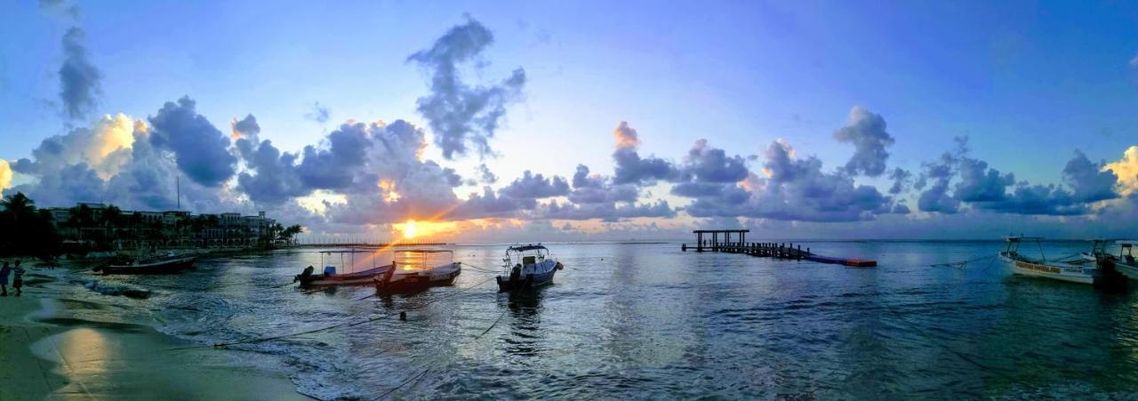 Calaveritas Rooms Playa del Carmen Kültér fotó